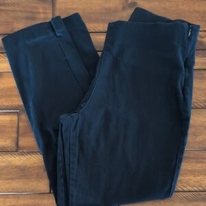 Women's Navy Pants